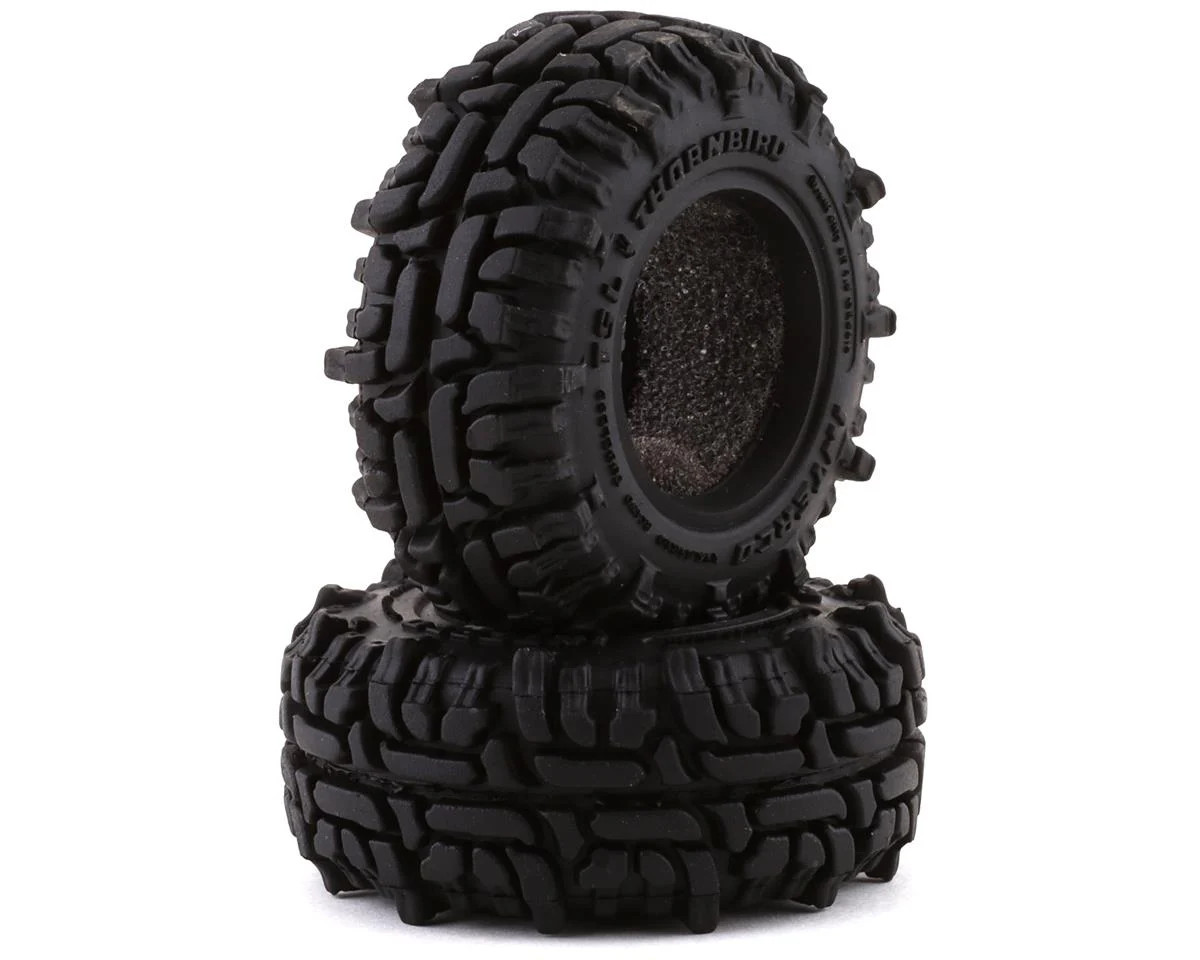 RC4WD Interco Super Swamper TSL Thornbird 1.0" Scale Tires 0203