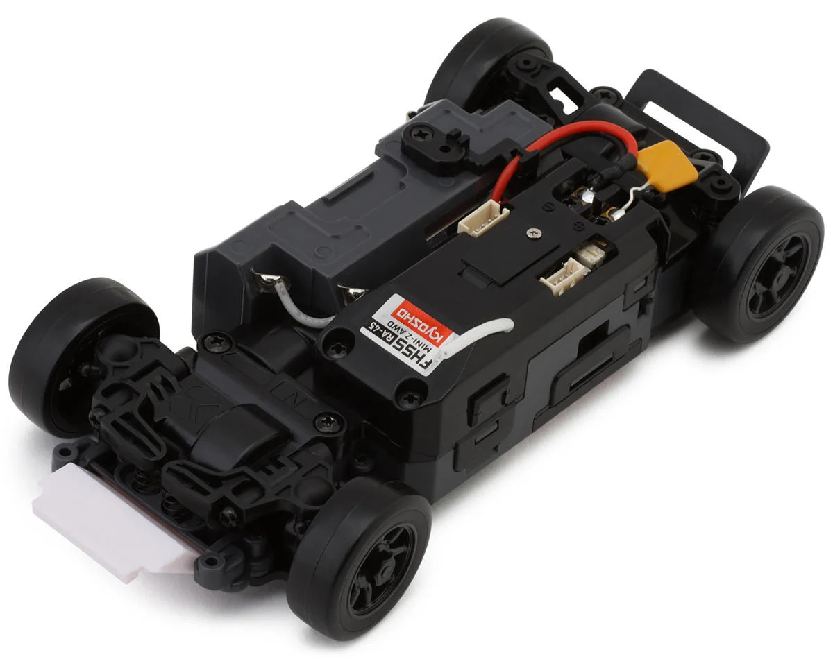 Kyosho MA-020 AWD Mini-Z Sports ReadySet w/Nissan Fairlady 240ZG Body (Blue) w/KT-531P 2.4GHz Radio 32645MB