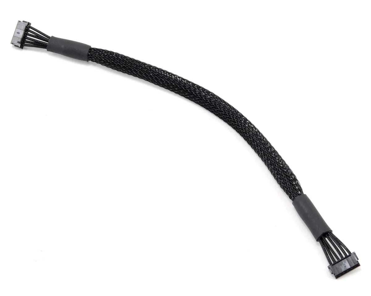ProTek RC Braided Brushless Motor Sensor Cable (150mm) 2108