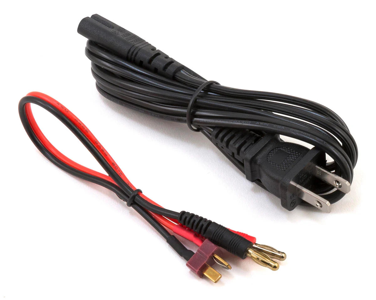 EcoPower "Electron 44 AC" LiHV/LiPo/LiFe Battery Charger (2-4S/4A/50W)  ECP-1006