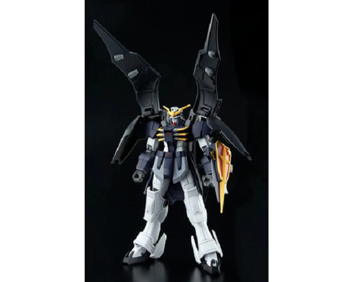 Bandai 1/144 HGAC Gundam Deathscythe Hell "Gundam Wing" Plastic Model Kit  2794132