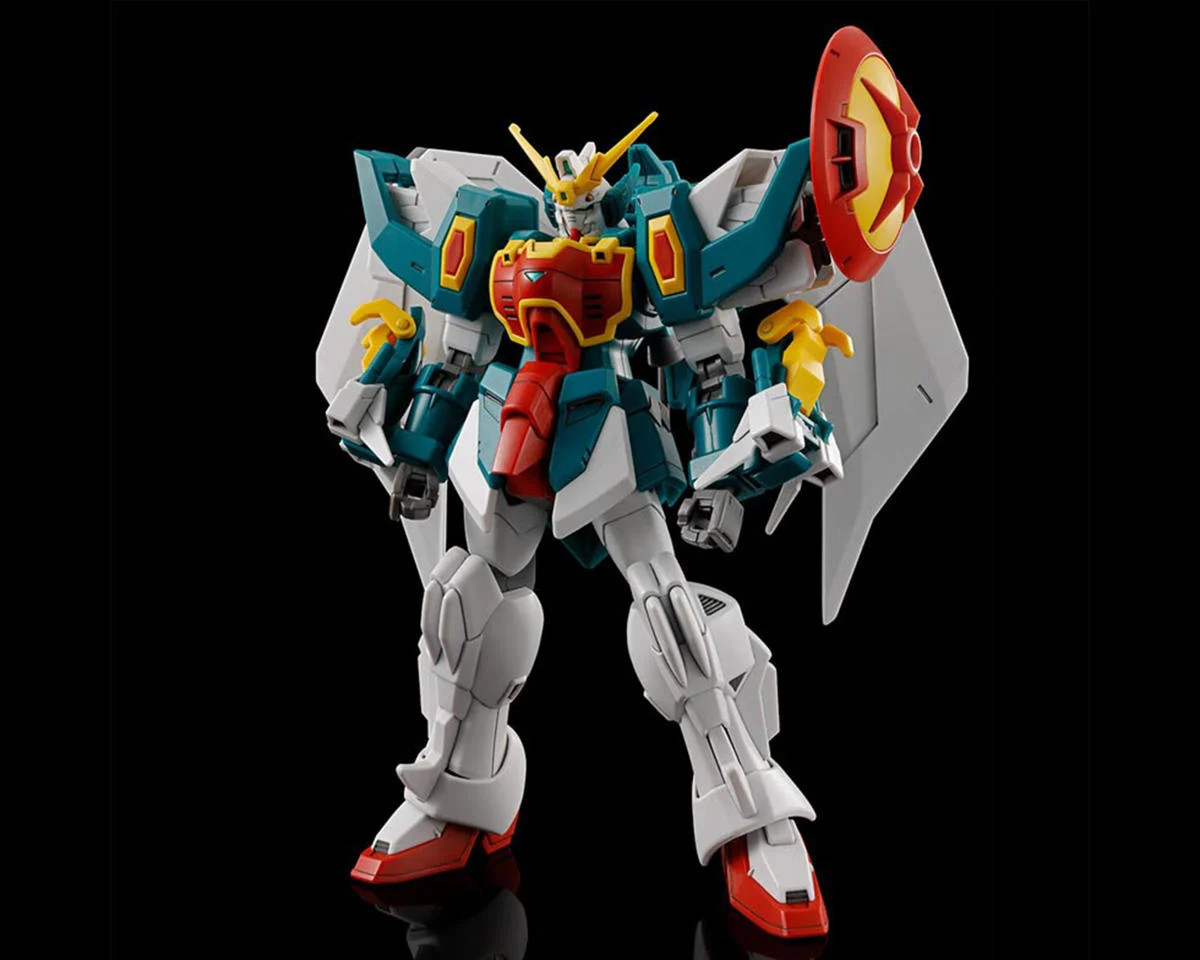 Bandai 1/144 HGAC Altron Gundam "Gundam Wing" Plastic Model Kit 5068838