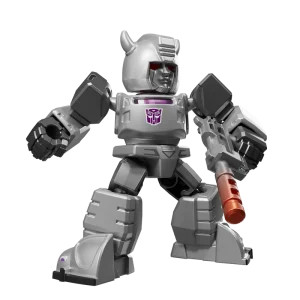 BLOKEES Transformers Defender Wave 2 The Overthrow