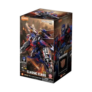 BLOKEES Transformers DX Classic Class 21 Jet Wing Optimus Prime