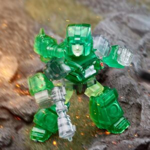 BLOKEES Transformers Defender Wave 4 Tyrants Fury