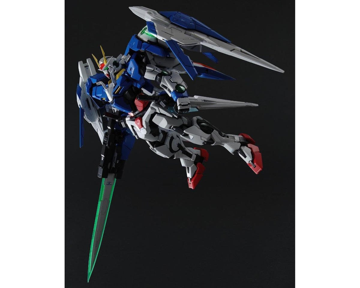 Bandai 1/60 PG 00 Raiser "Gundam 00" Plastic Model Kit 5063545