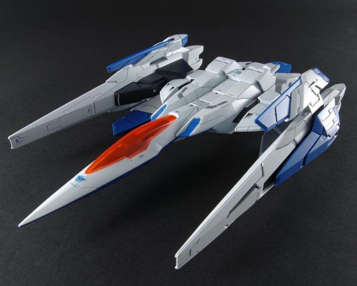Bandai 1/60 PG 00 Raiser "Gundam 00" Plastic Model Kit 5063545