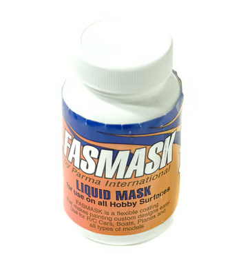 Parma PSE Fasmask Liquid Paint Mask (4oz) PAR40281