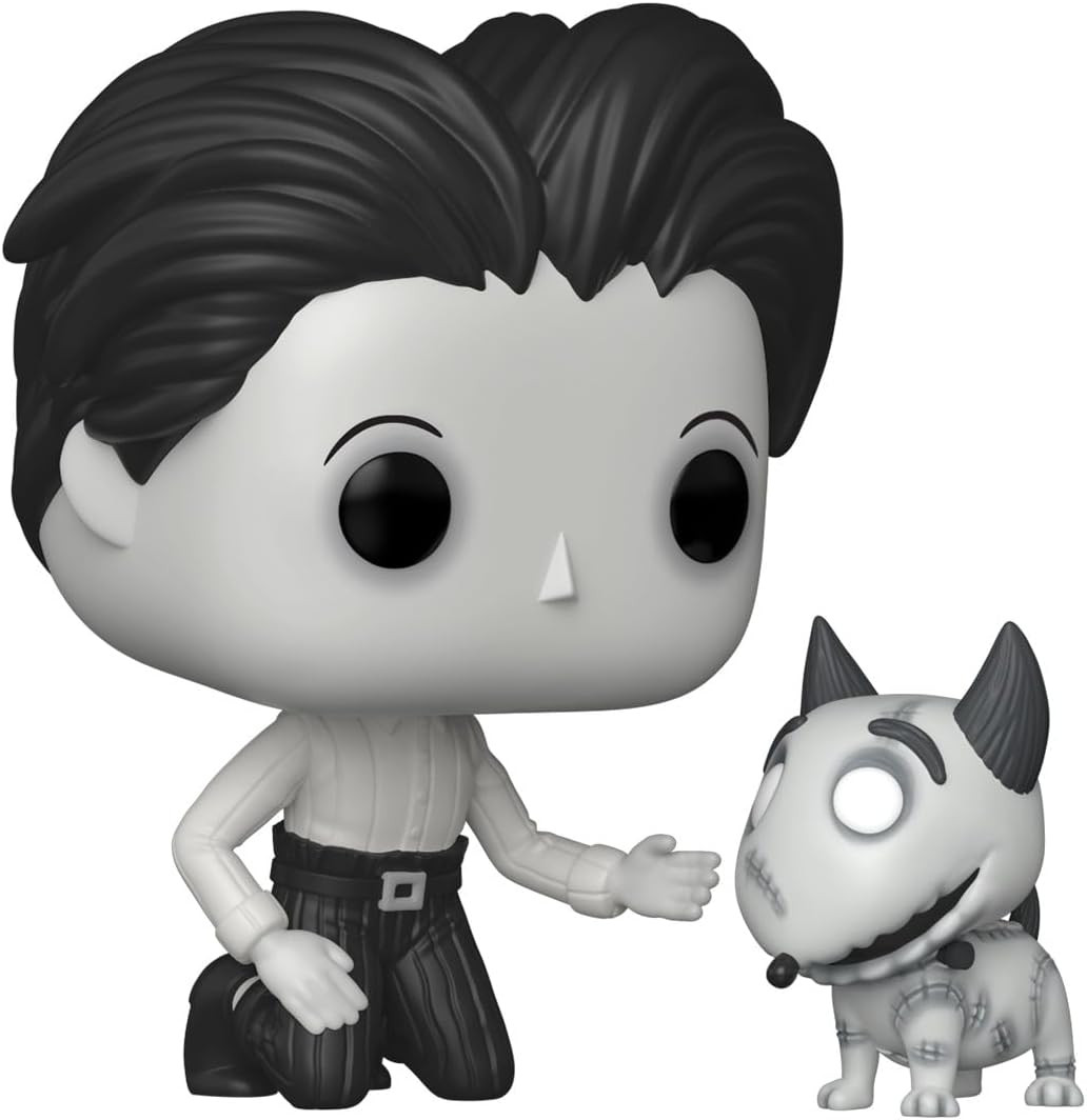 Pop! Funko Pop! Frankenweenie - Victor with Sparky #2038 