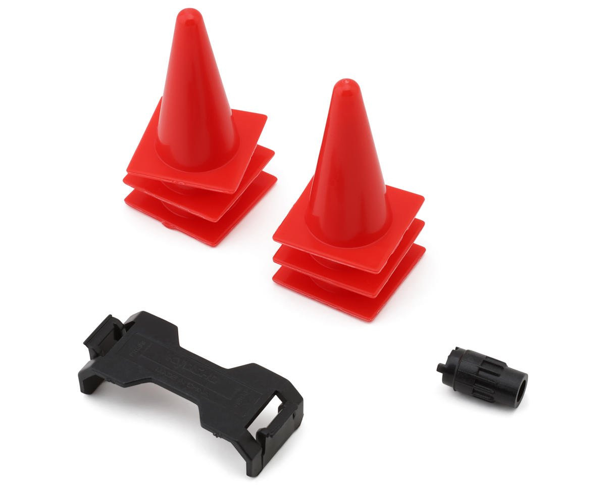 Kyosho First Mini-Z RWD ReadySet w/Shelby Cobra Body (Daytona Red) w/2.4GHz Radio  KYO66611A