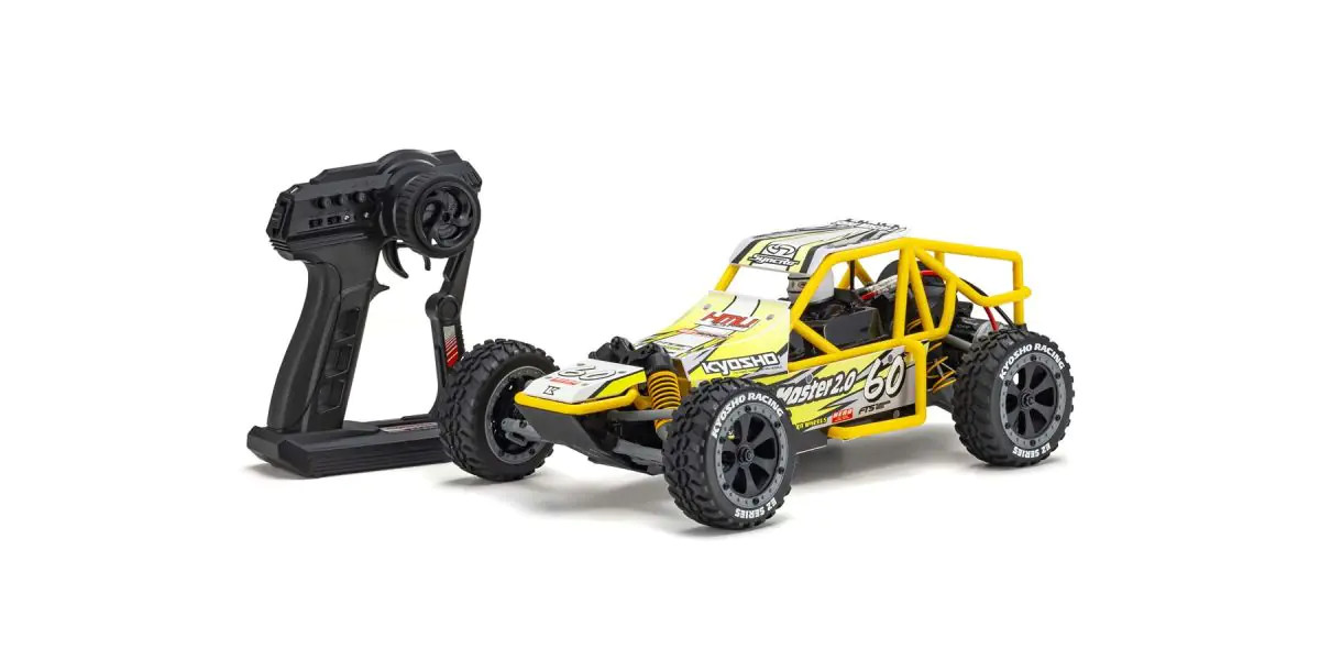Kyosho Sand Master 2.0 ReadySet 1/10 2wd Buggy Typ