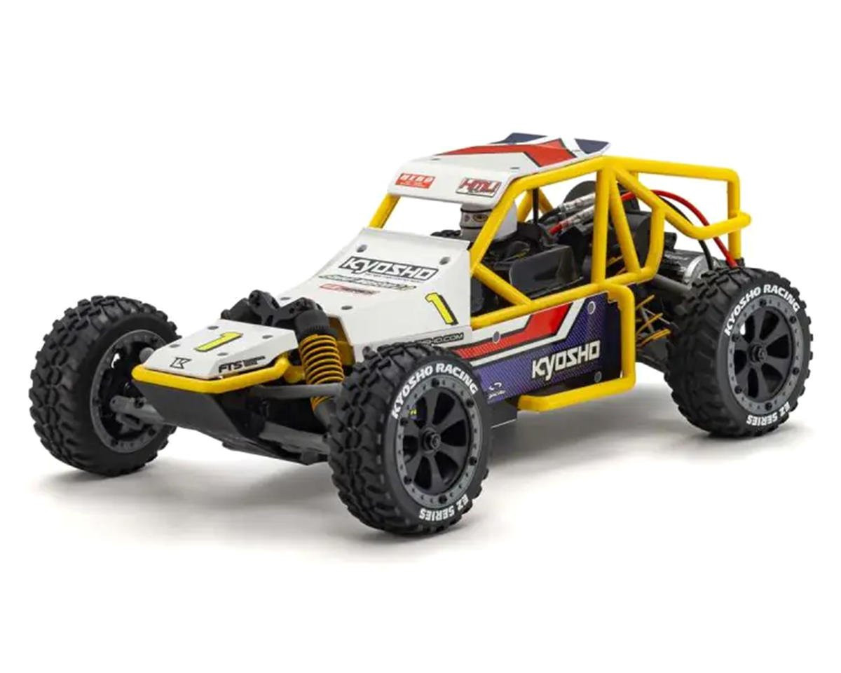 Kyosho Sand Master 2.0 ReadySet 1/10 2wd Buggy Typ