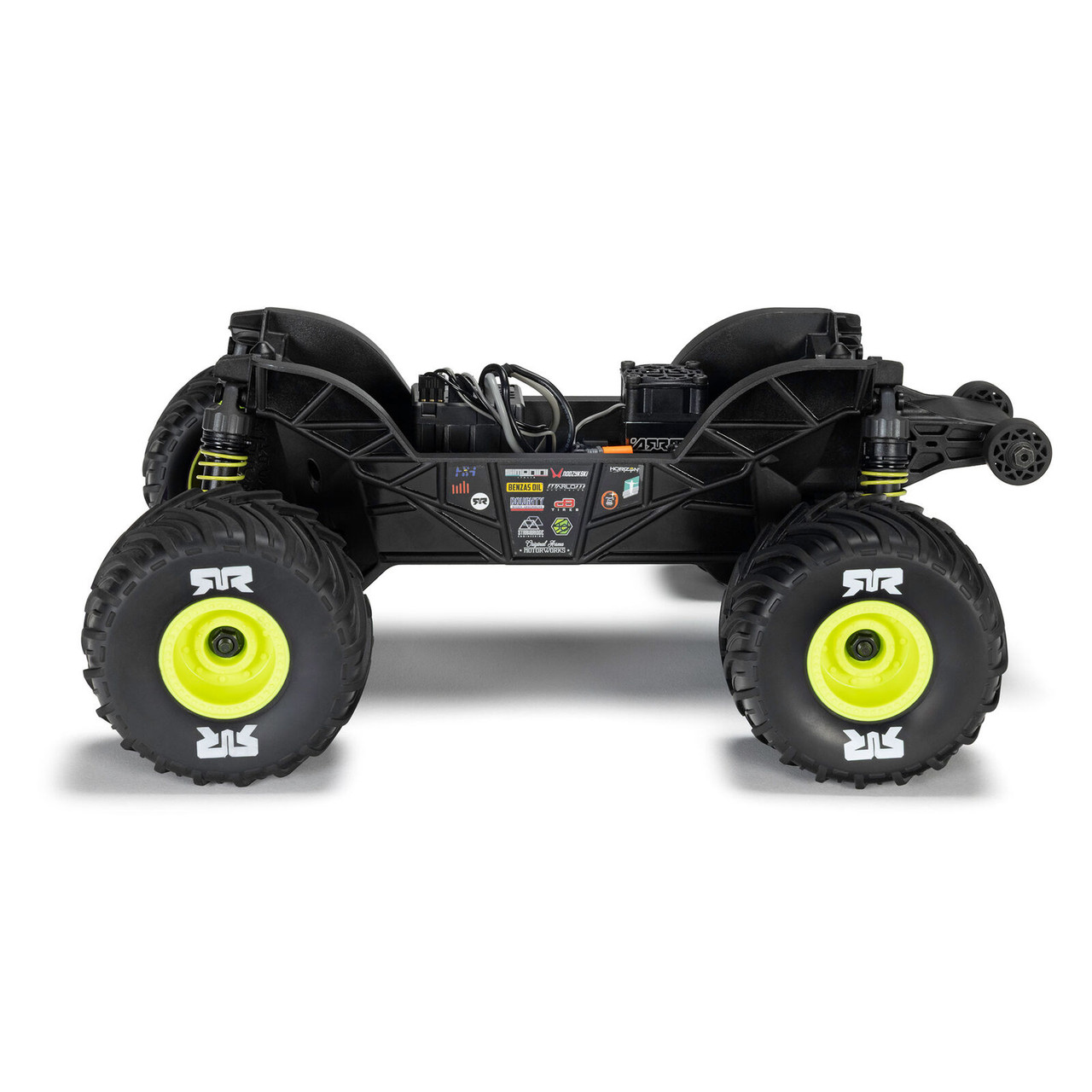 Arrma 1/16 GORGON GROM 4X4 RTR Brushed Monster Tru
