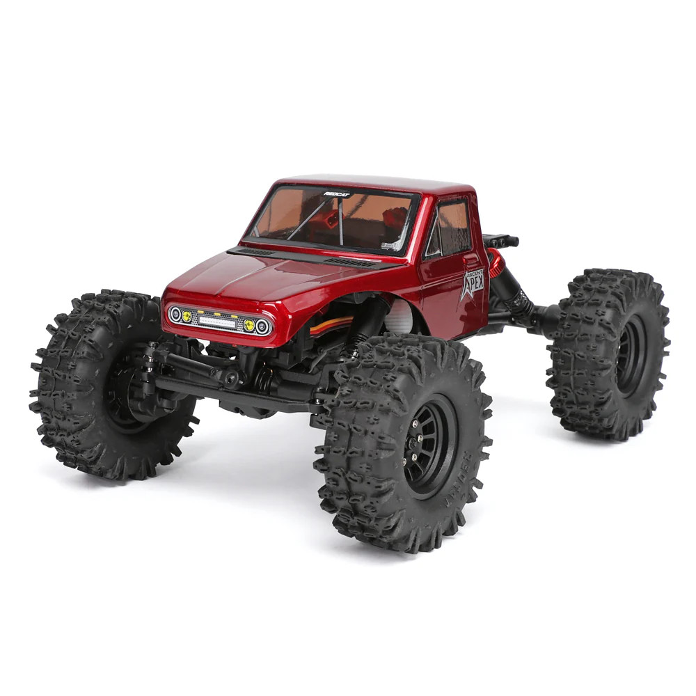 Redcat Ascent-18 APEX - 1/18 Scale Brushless Elect