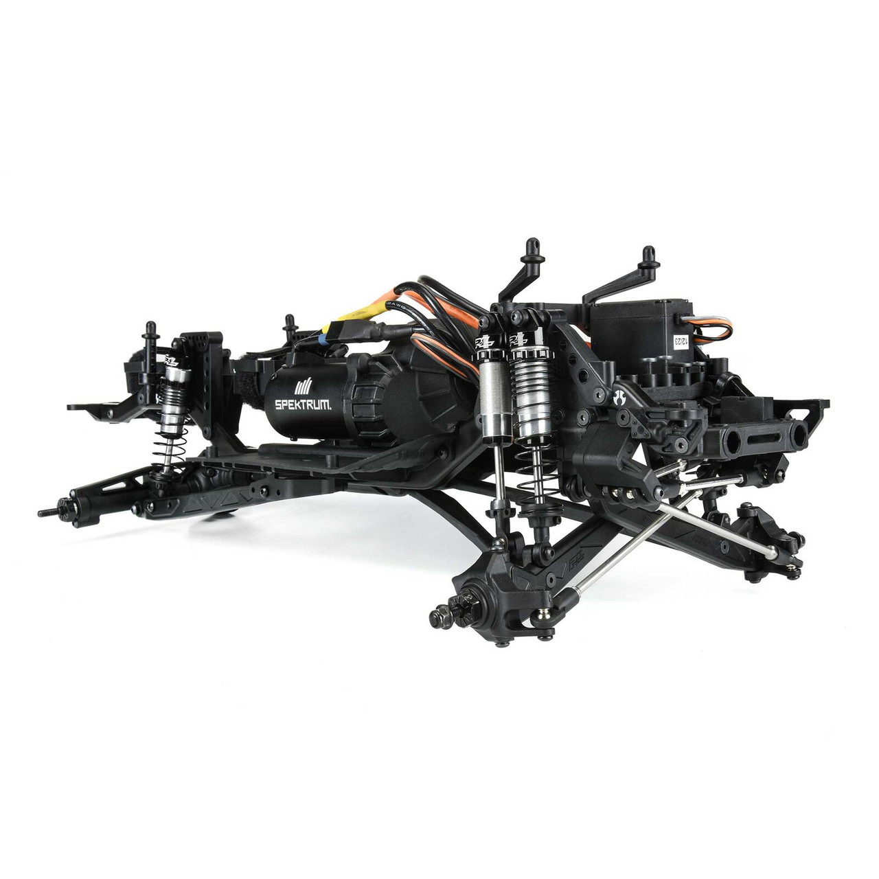PRO641500 Twin I-Beam 2WD Pre-Runner Suspension Conversion Kit SCX10 III	