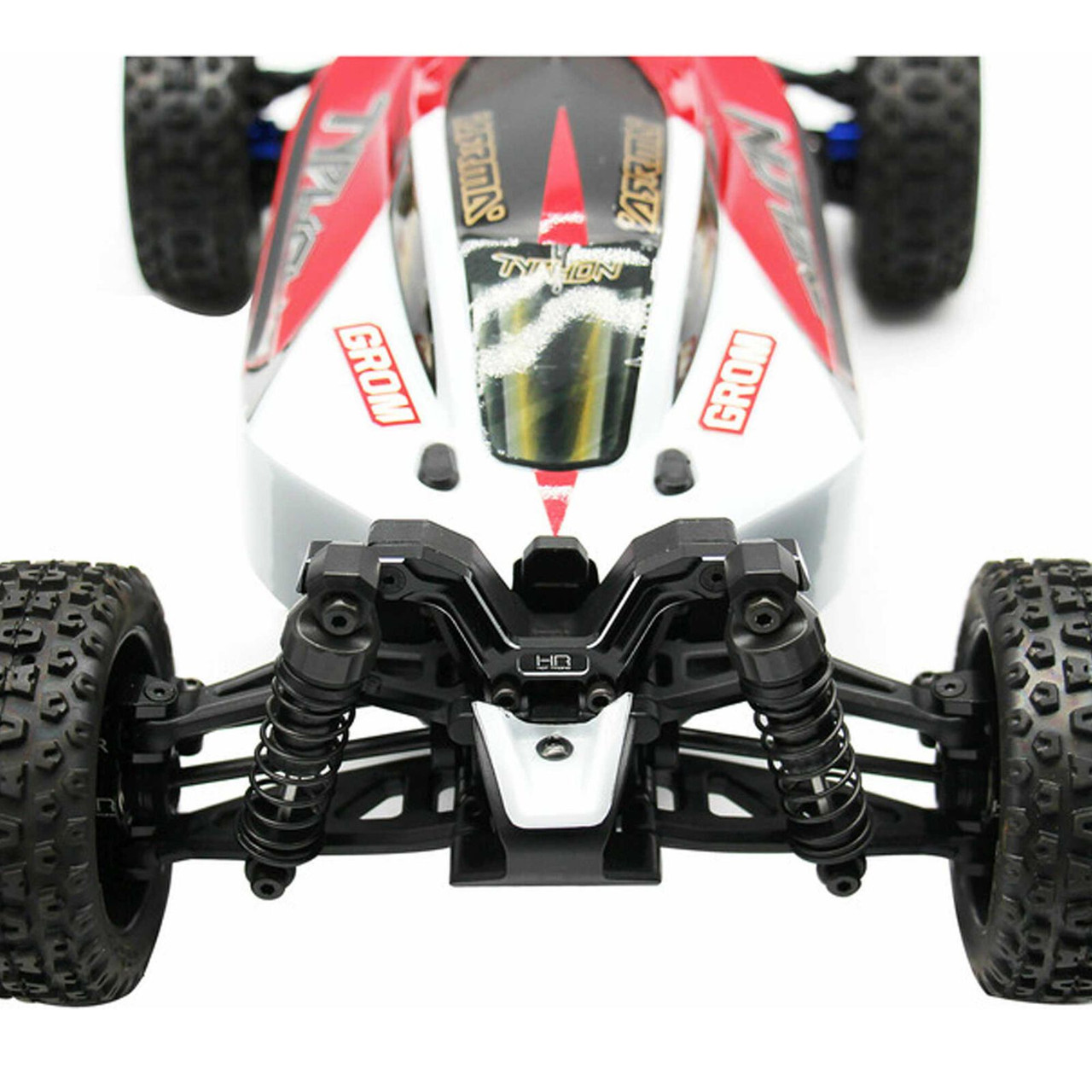 Hot Racing Arrma® Typhon Grom™ Aluminum Front Shock Tower Brace HRAGRM28TY01