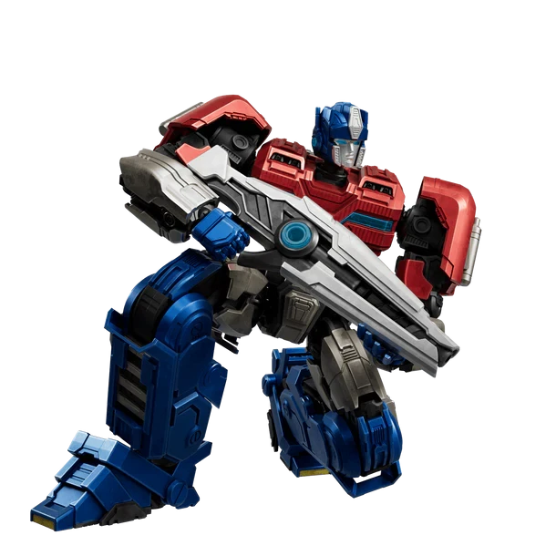 Blokees: Transformers - 8" Action Edition 04 Transformers ONE Optimus Prime (0925)