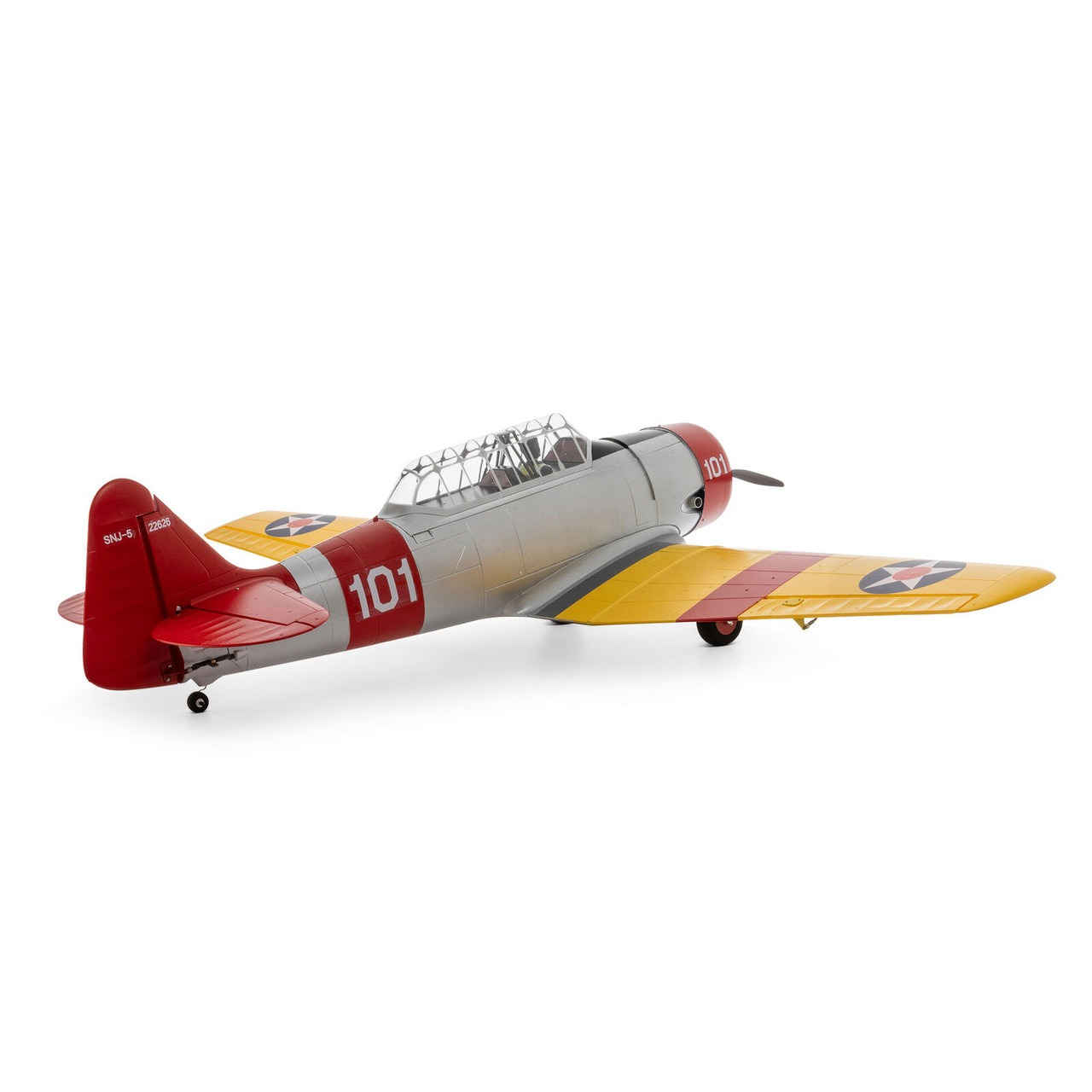 SNJ-5/AT-6 Texan 1.5m BNF Basic EFL08750