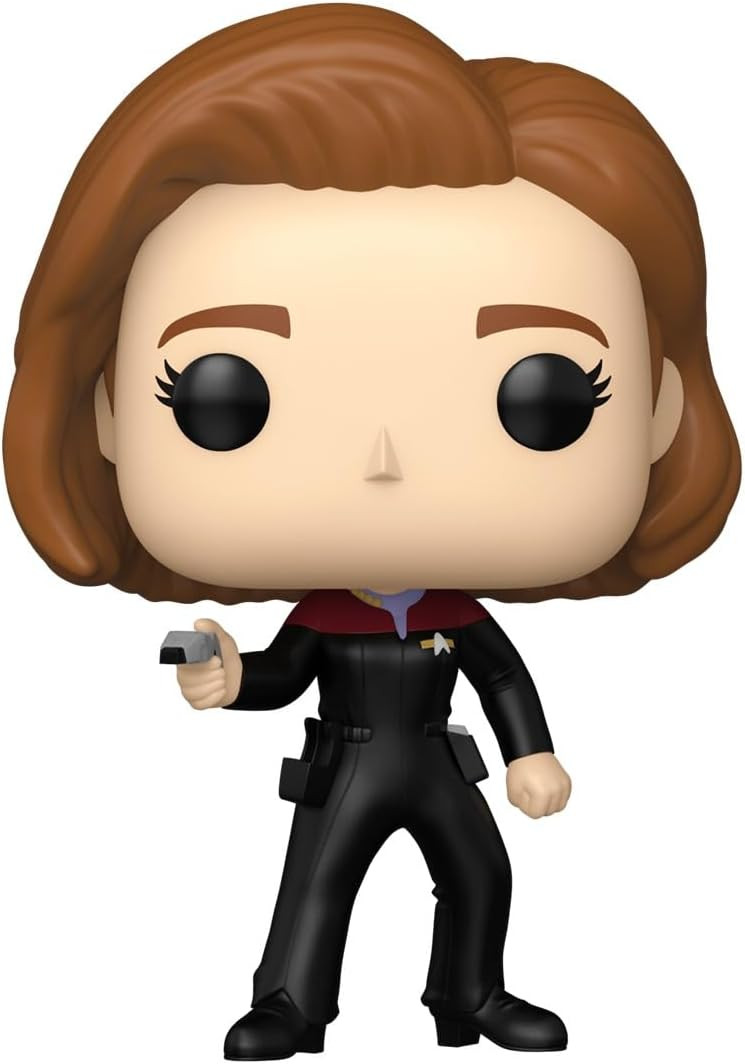 Pop! Funko - Star Trek : Captain Janeway