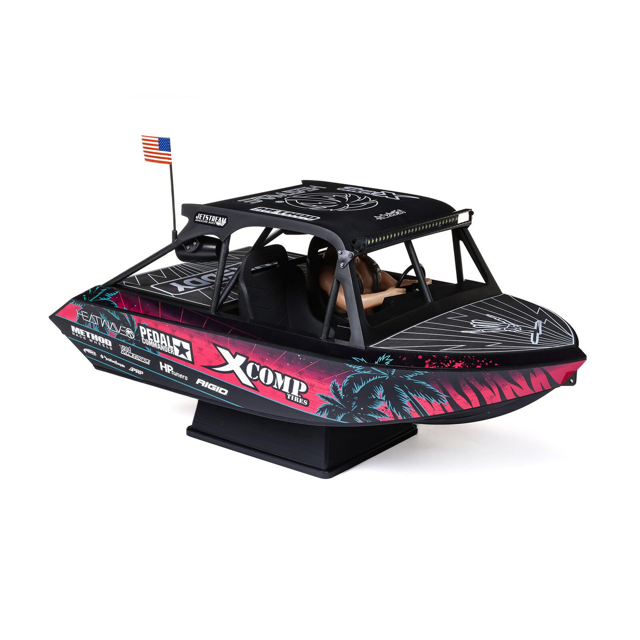 Proboat 1/6 24" Jetstream Jet Boat RTR PRB08051 