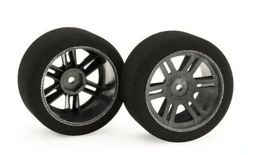 Matrix 32mm 1/10 Lola GT GPR Foam Front Tires (42 Shore) (Normal Rim) (2) (12mm Hex)