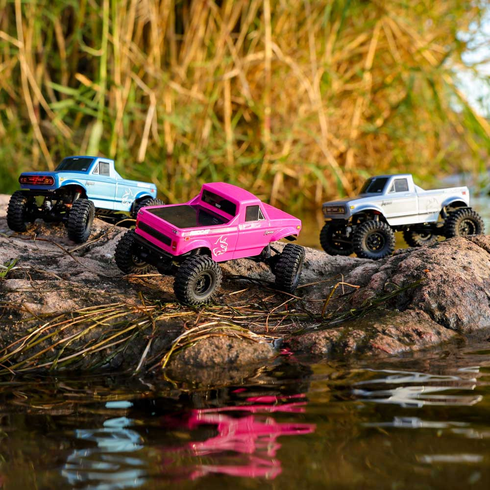 Redcat Ascent-32 1/32 4WD RTR Rock Crawler w/BATT - Hobbies Galore