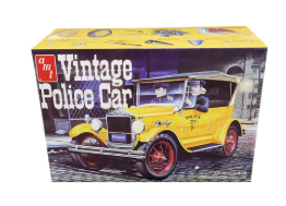 AMT 1927 Ford T Vintage Police Car Skill 2