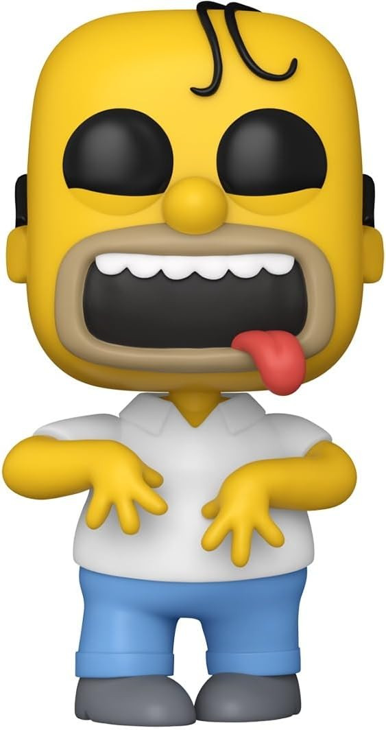 Pop! Funko - Funko POP! TV: Simpsons Treehouse of Horror - Homer