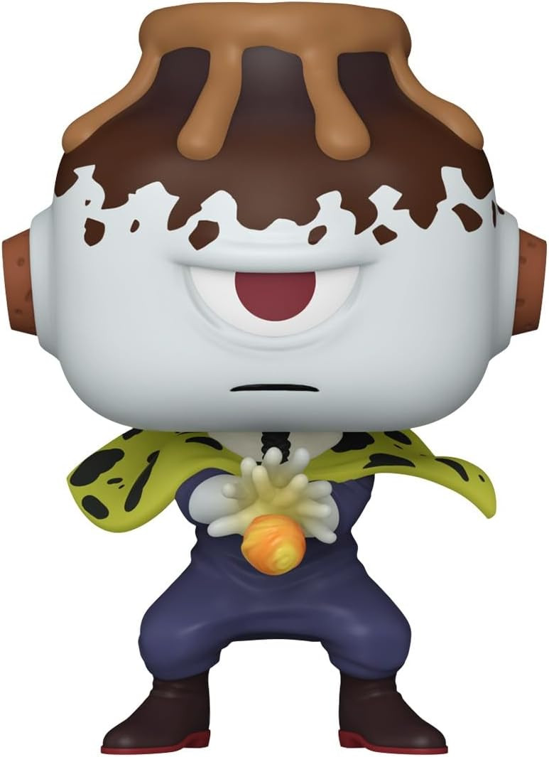Pop! Funko - Pop! Jujutsu Kaisen: Jogo #2127