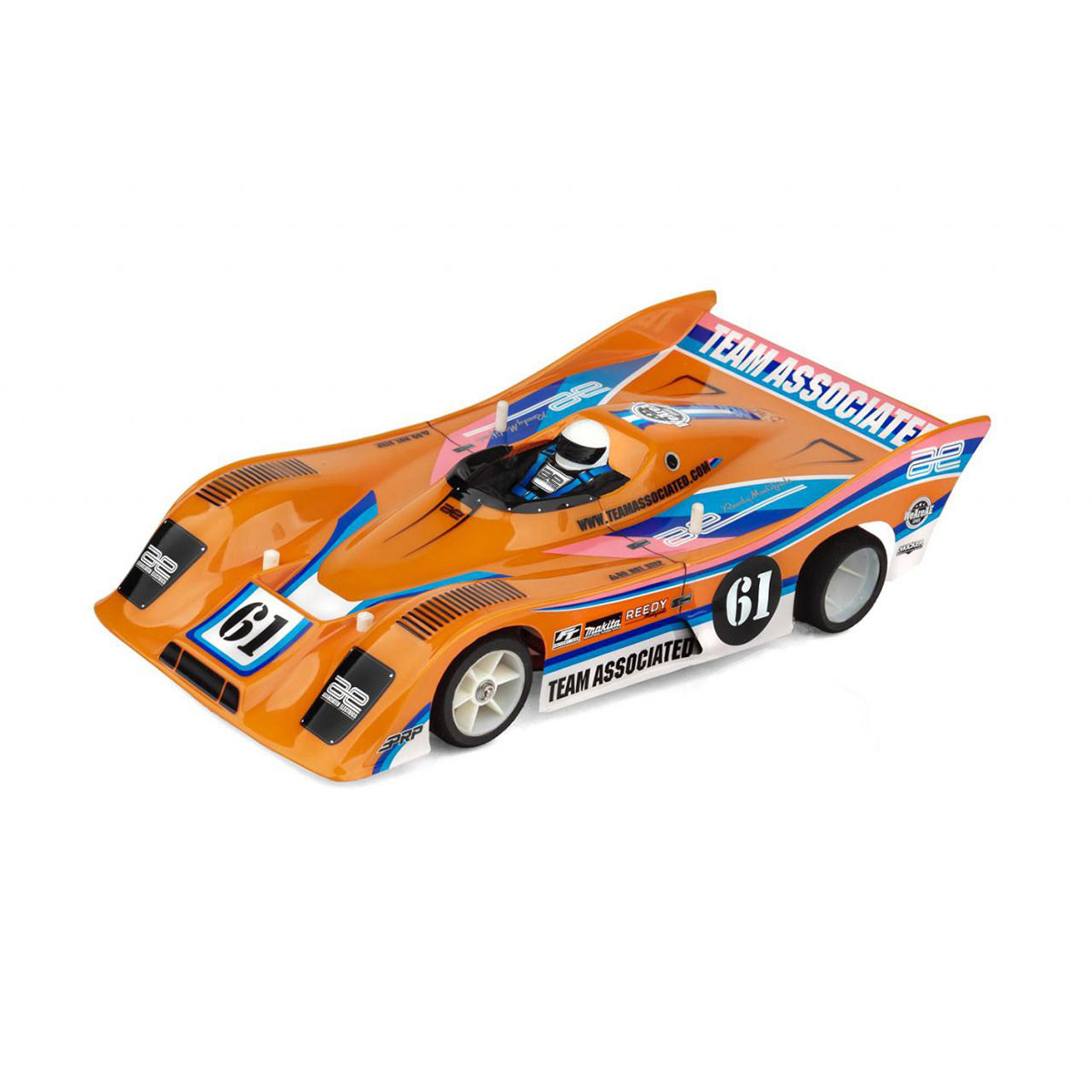 RC12L 1:12 Scale Competition On-Road Kit - Hobbies Galore