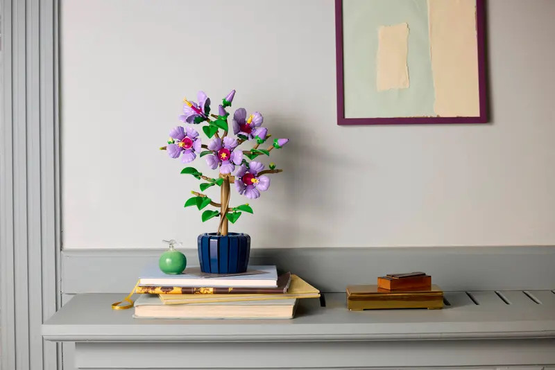 LEGO - Hibiscus (10372)