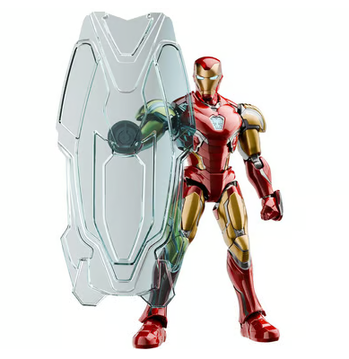 Blokees Marvel Champion Class 01 Iron Man MK85 EX Plastic Model Kit (Infinity Saga) (EX Edition)