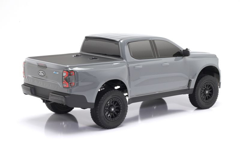 MS-RT Ford Ranger 1/10 On Road Street Truck - Command Grey