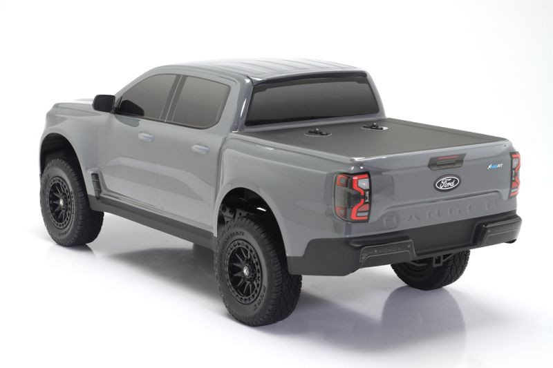 MS-RT Ford Ranger 1/10 On Road Street Truck - Command Grey