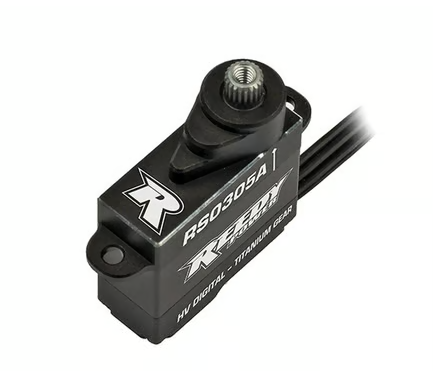 Reedy RS0305 Micro Hi-Speed Metal Gear Servo