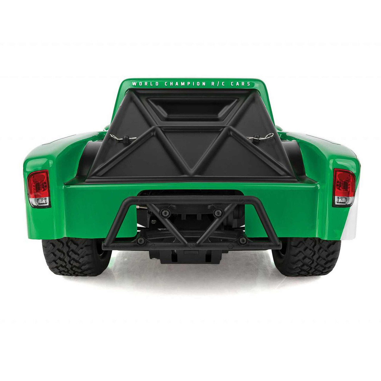 ASC70023 Pro2 LT10SW Short Course Truck RTR, green