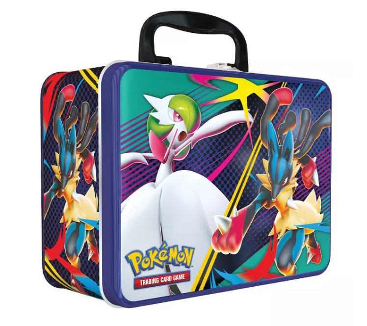 Pokemon TCG: Fall 2025 Collectors Chest