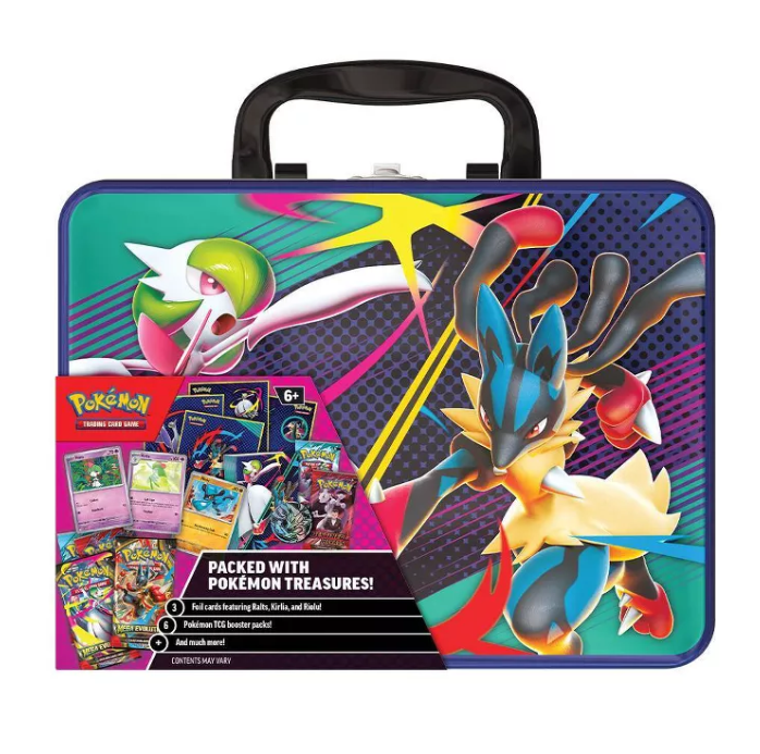 Pokemon TCG: Fall 2025 Collectors Chest
