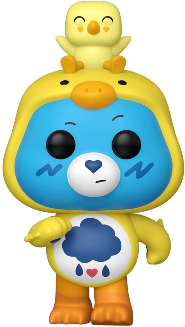 Pop! Funko Care Bears 2144 - Grumpy Bear Chick
