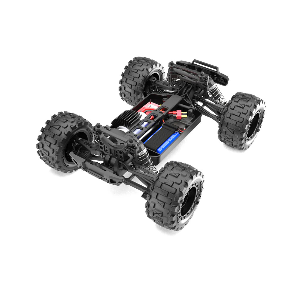 Redcat Volcano-16 1/16 Scale Brushed Monster Truck