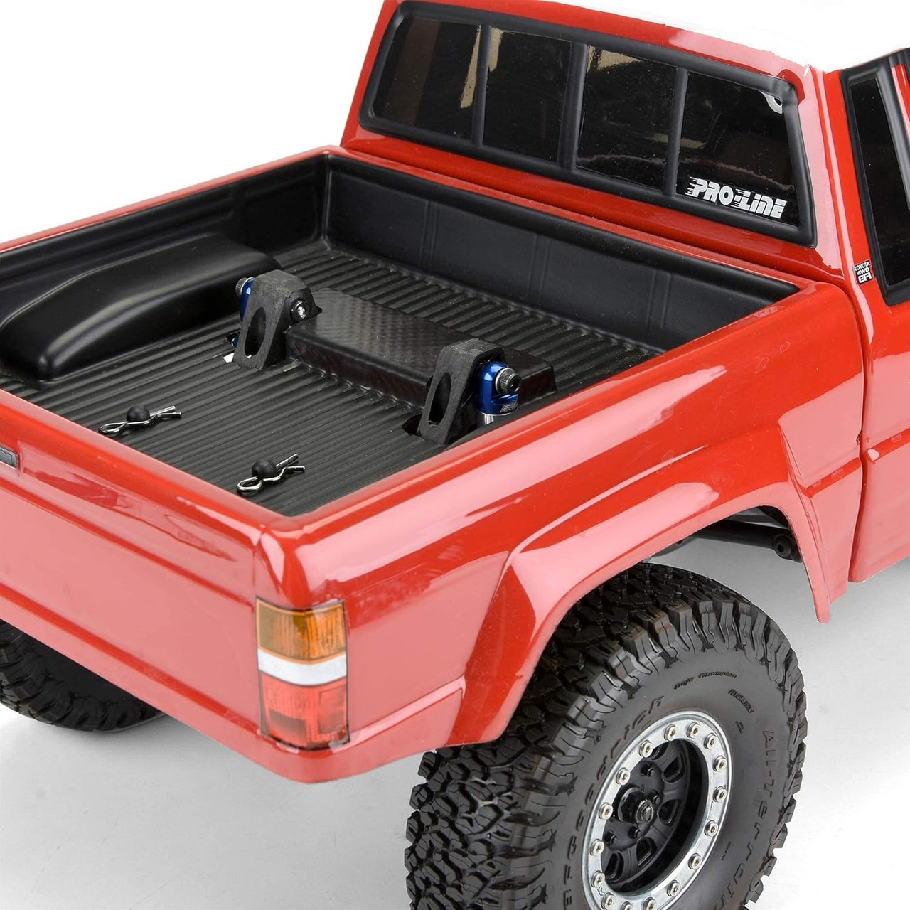 PRO631602 Pro-Spec Scaler Shocks, 105mm-110mm :Rock Crawler