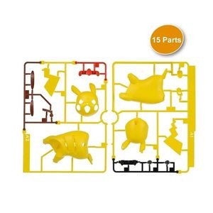 PIKACHU (Battle Pose) "Pokemon", Bandai Spirits Pokemon Model Kit Quick!!