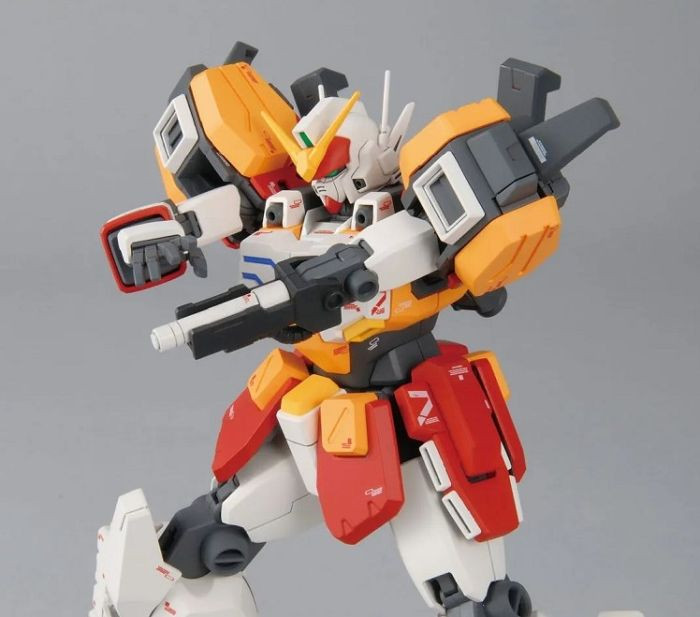 Gundam Heavyarms (EW), "Gundam Wing: Endless Waltz", Bandai MG