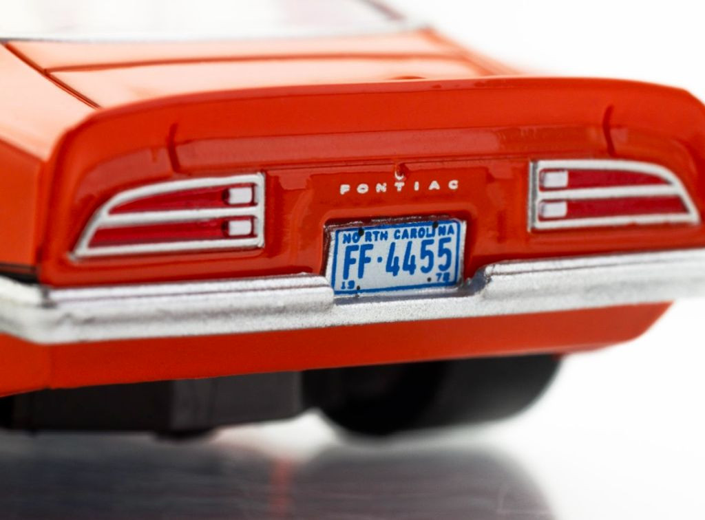 Firebird Formula 400 1972 Sundance Orange AFX22124