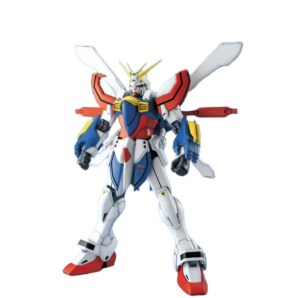 God Gundam "G Gundam", Bandai MG