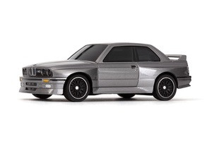 HPI nano-TTR 1989 BMW M3 E30 Ravaglia