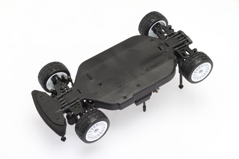 Cen Racing 2025 M-Sport Ford Puma Rally 1/16 4WD RTR Brushless  CEG8901BL