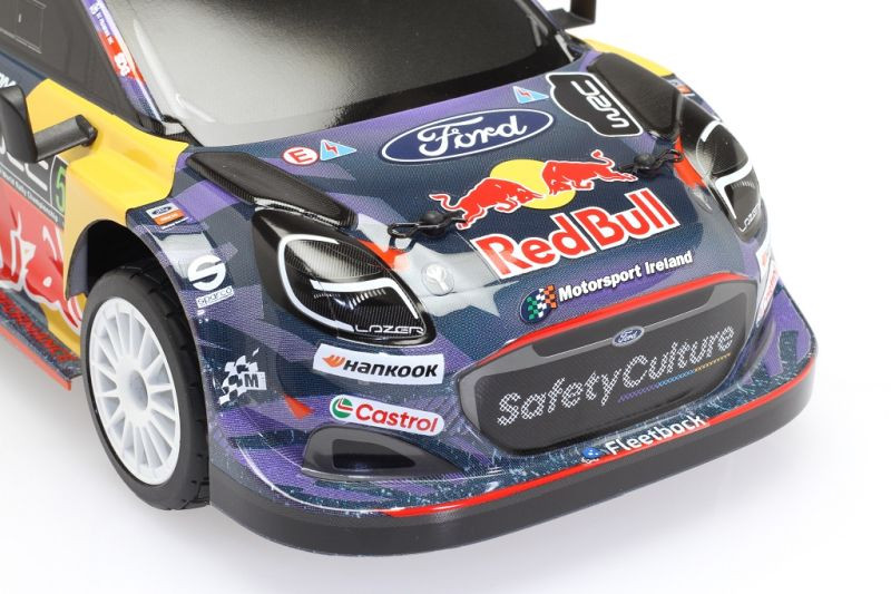 Cen Racing 2025 M-Sport Ford Puma Rally 1/16 4WD RTR Brushless  CEG8901BL