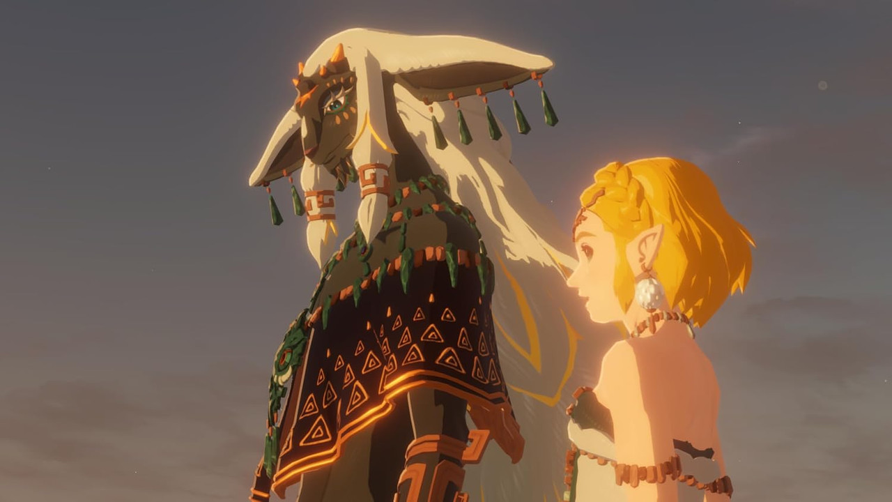 Hyrule Warriors: Age of Imprisonment (Nintendo Switch 2)