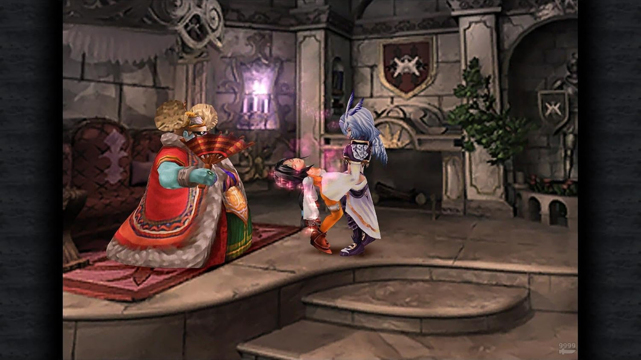 FINAL FANTASY IX - Nintendo Switch